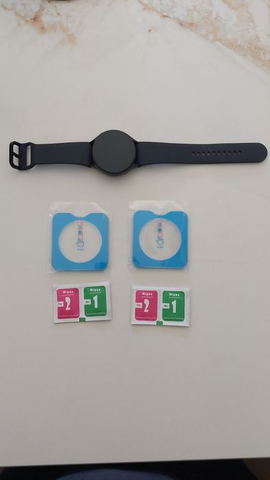 Proteção vidro Samsung watch 6 44mm