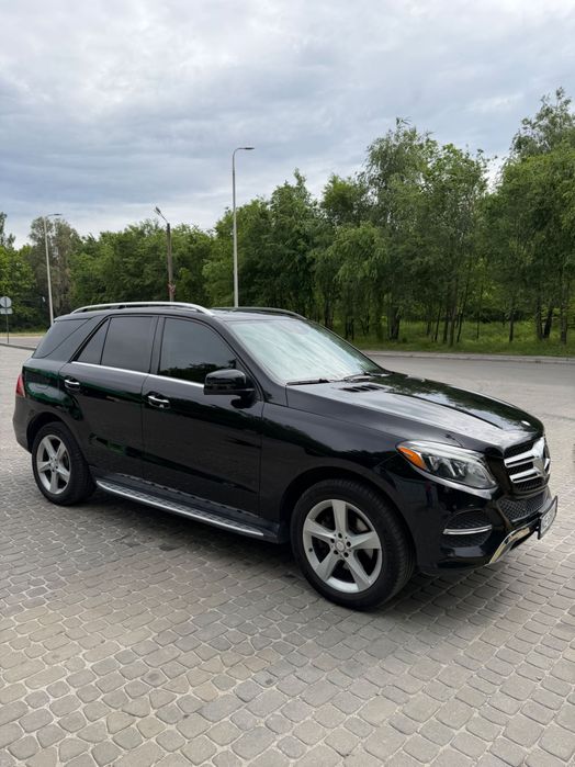 Mercedes Benz gle 350