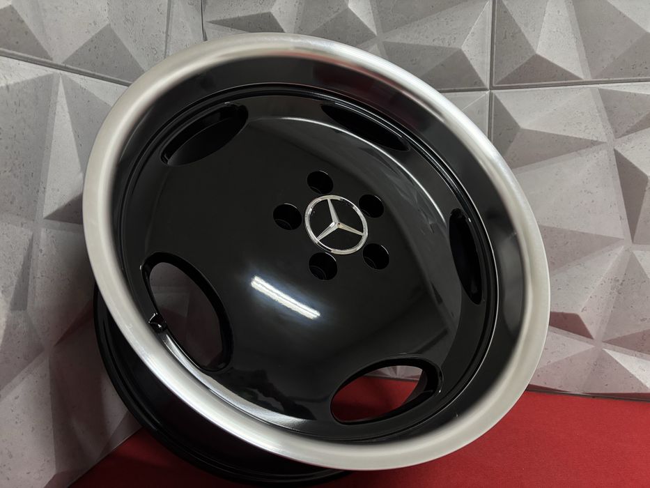 NOWE Felgi Koła 18" 5x112 MERCEDES MONOBLOCK • • PIĘKNE • •