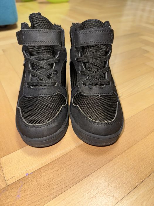 Хайтопи утеплені, черевики, ботинки на флісі 30 19,5 см