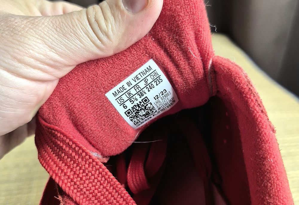 Оригінал 100%Жіночі замшеві кросівки Аdidas Originals Campus 00S(Розмір 38,5-24,5см)