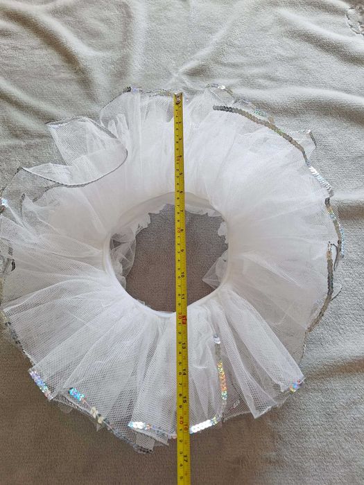Saia Tu Tu de tule. Ballet