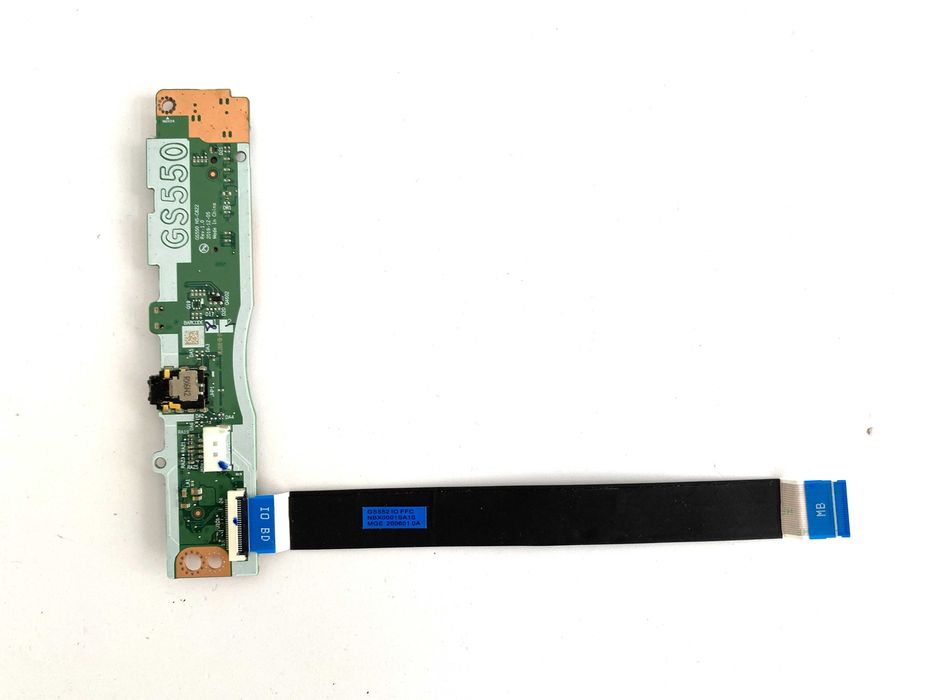 I/O Board Lenovo IdeaPad 3 15ADA05 | GS550 NS-C822 ! Power Auido SD Card Reader