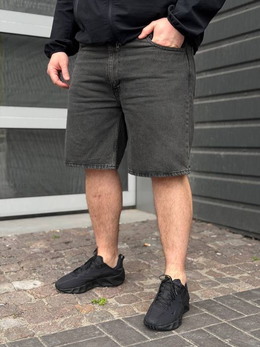Джинсові шорти Levis 454 оригінал