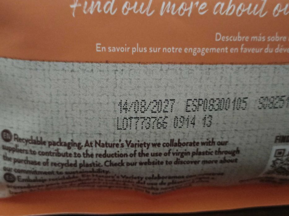 Ração Seca p/ Cão Mini (1,5 kg)