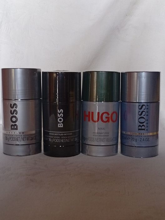Оригинал Hugo Boss Дезодорант стик мужской