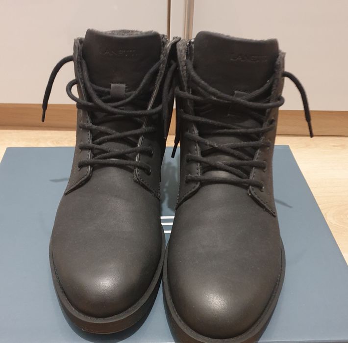 Trzewiki męskie Lanetti-CCC