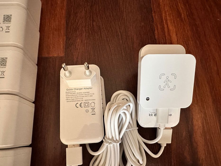 Sensores e tomadas inteligentes (SmartLife / Tuya)