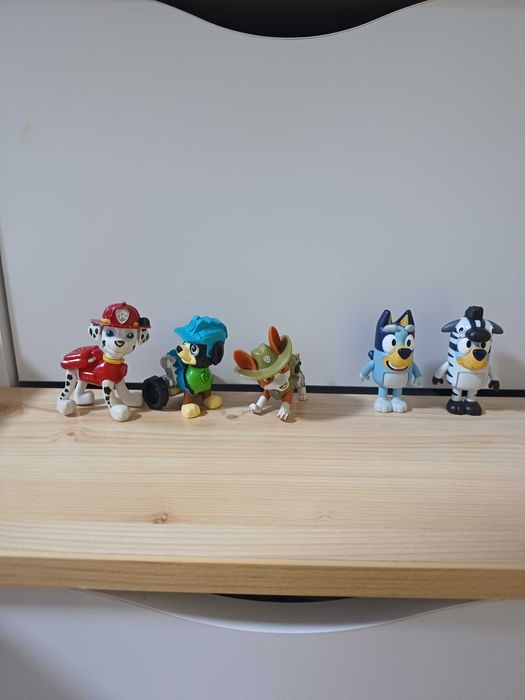Щенячий патруль Paw Patrol Bluey Ludo Moose