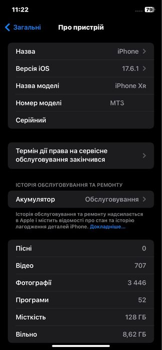 Iphone XR 128 (r-sim)