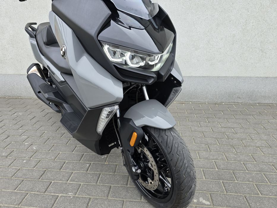 Bmw C 400 GT // Rok 2019  // ABS ASR // zarejestrowany PL