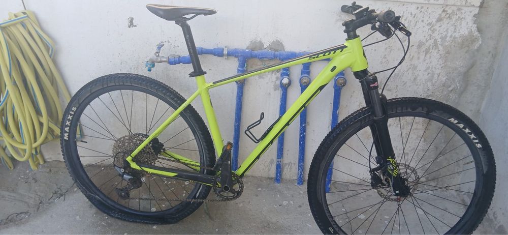 Bicicleta aro 29