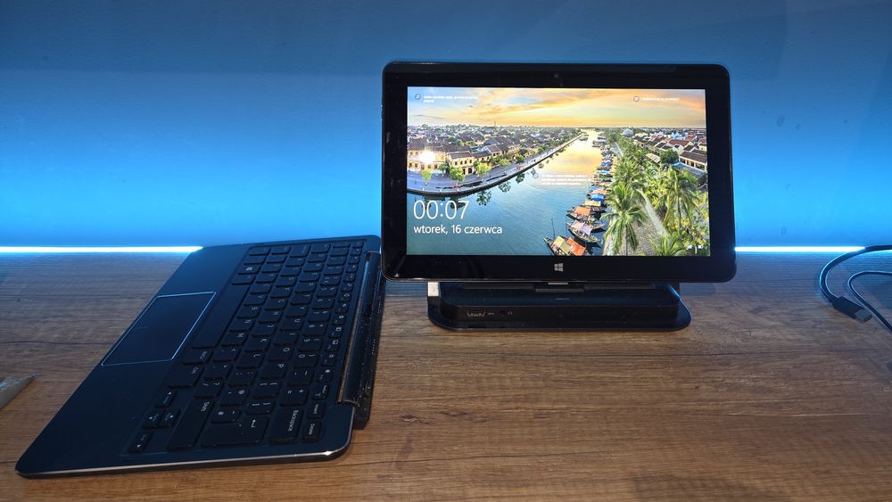 Zestaw Dell venue 11 pro