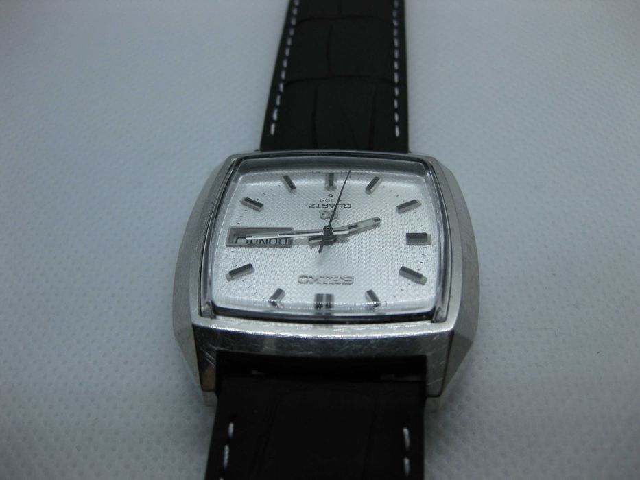 Zegarek Seiko Quartz vintage