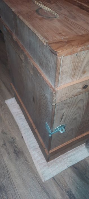 Trem cozinha SUPREMA em baú lacrado