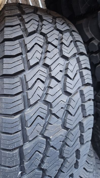 265/70R15 Sailun A/T terenowe z homologacją zimowej opony