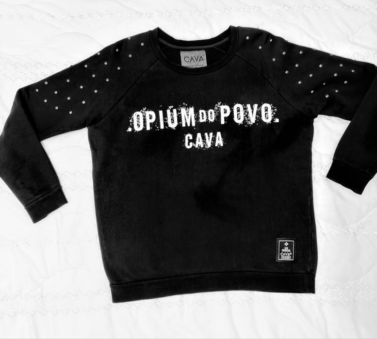Camisola Cava Top Qualidade