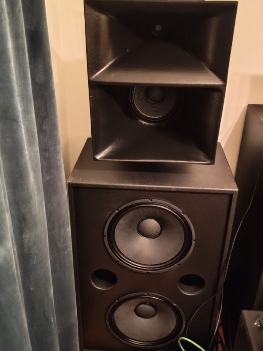 Colunas de alto performance por unidade