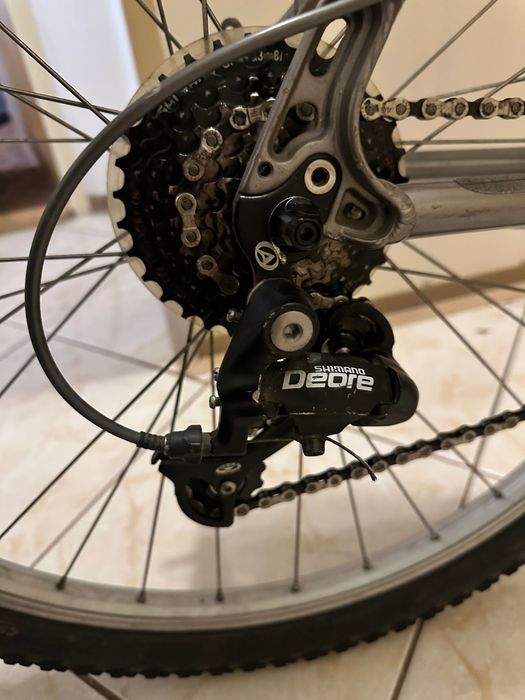 Велосипед Author kinetic