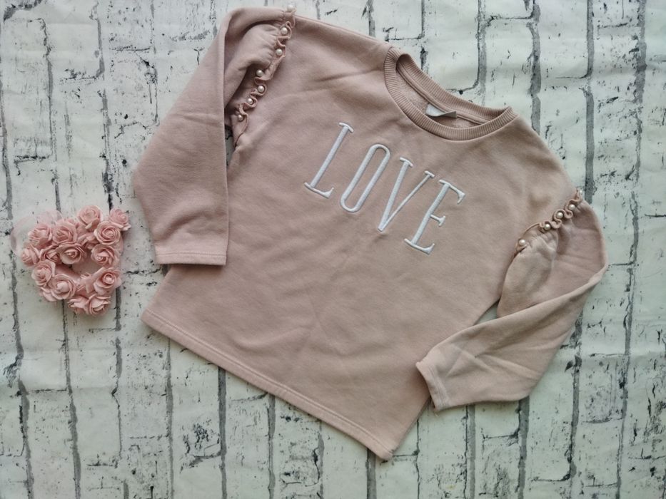 Bluzeczka dziewczynka 128