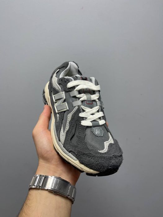 Кросівки Чоловічі Жіночі New Balance 1906D Protection Pack Castlerock