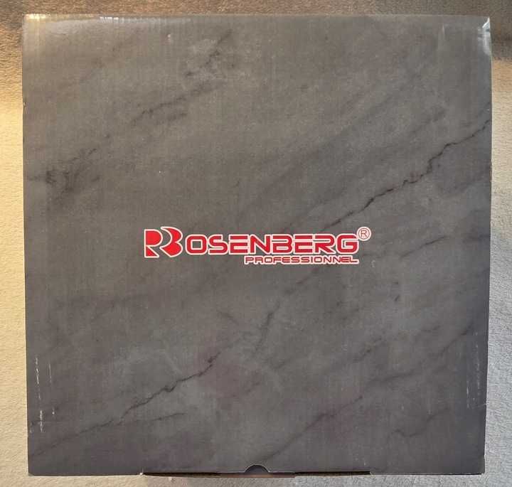 Garnki Rosenberg Professionnel 3 szt 20-24-28 cm