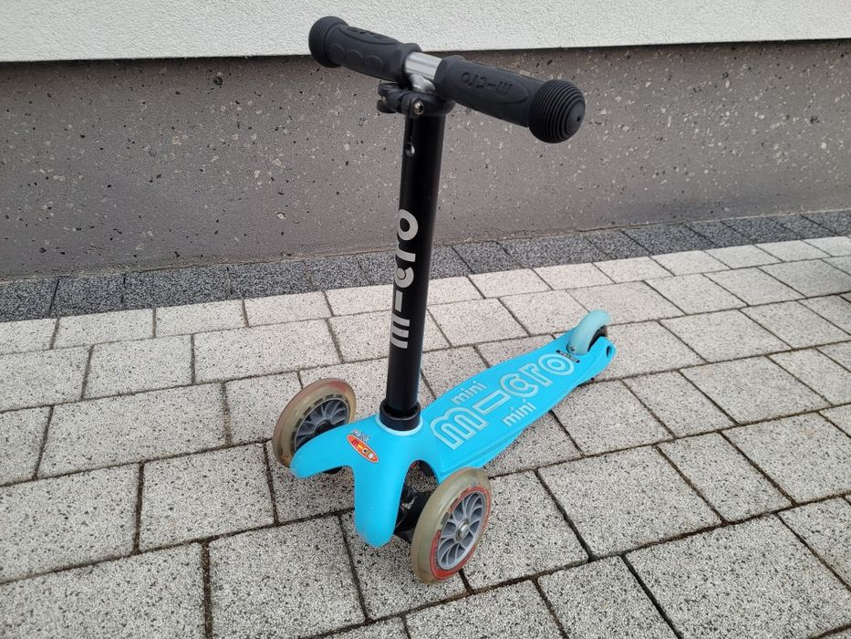 Hulajnoga Mini Micro 2w1, jeździk