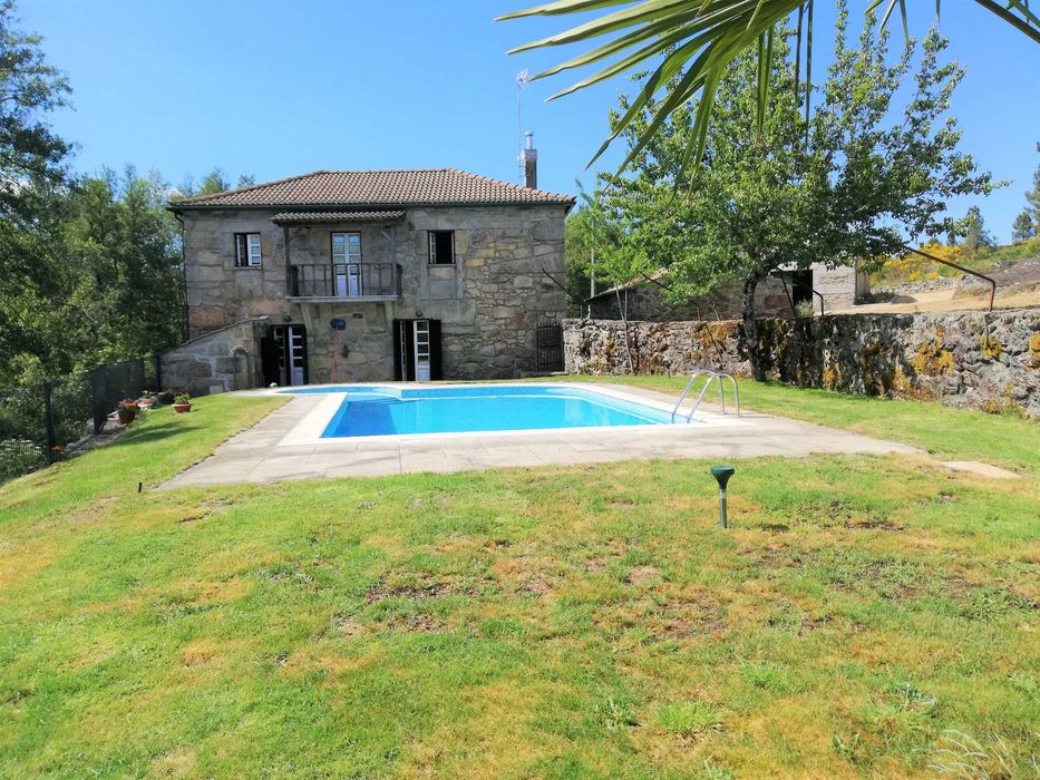 Casa para férias com piscina privada