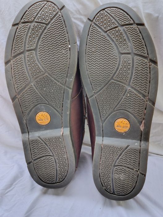 Мокасины туфли мужские Timbarland 44.5