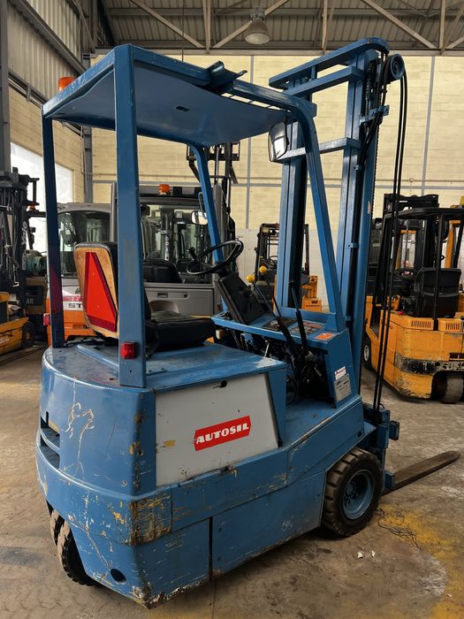 Empilhador Eletrico 3 rodas 36V