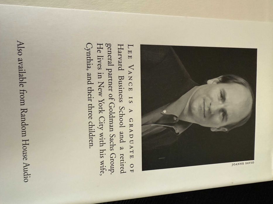 Lee Vance – Restitution