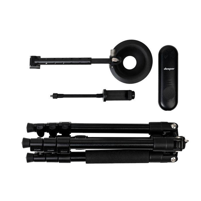 Deeper Range Extender KIT + Tripod - DEEPER DEEPER_EXTENDER_KIT3