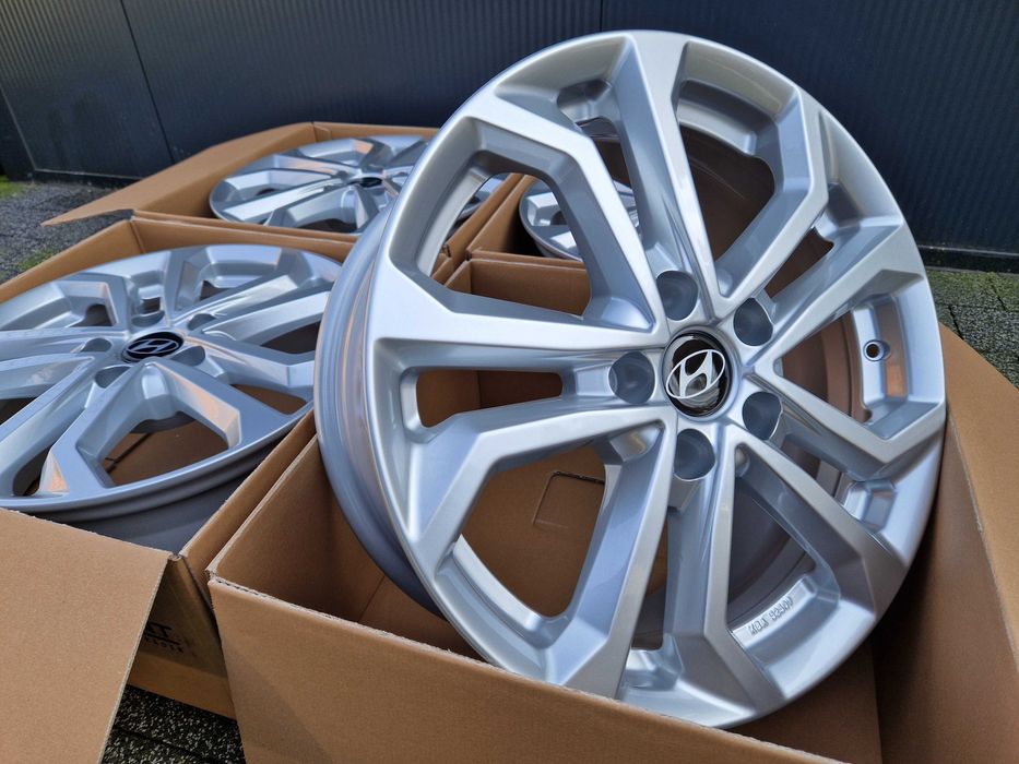 Felgi 17 do HYUNDAI Tucson KONA ix35 ix20 i30 IONIQ