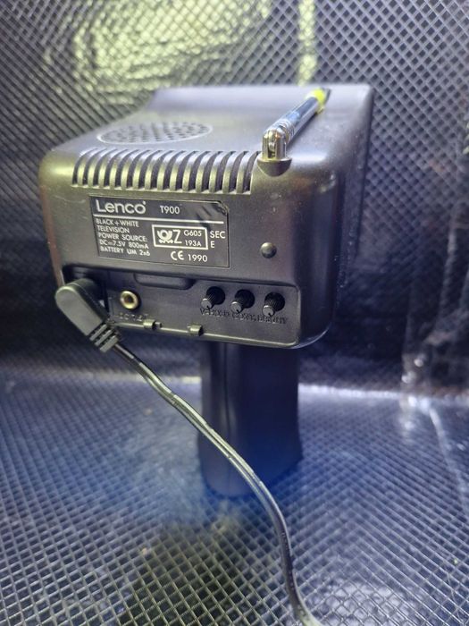 TV przenośny Lenco T9000