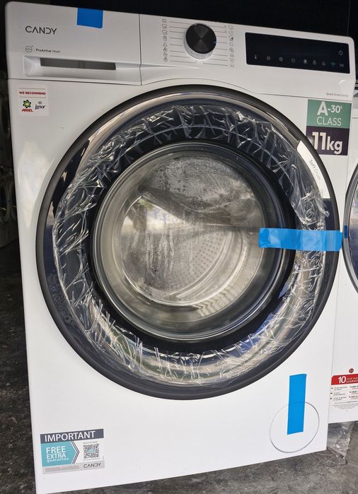 Máquina de lavar roupa candy 11kg