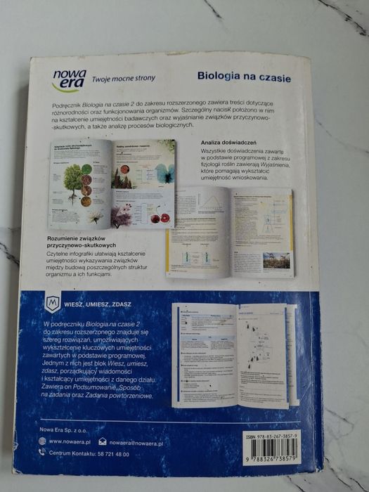 Biologia na czasie 2