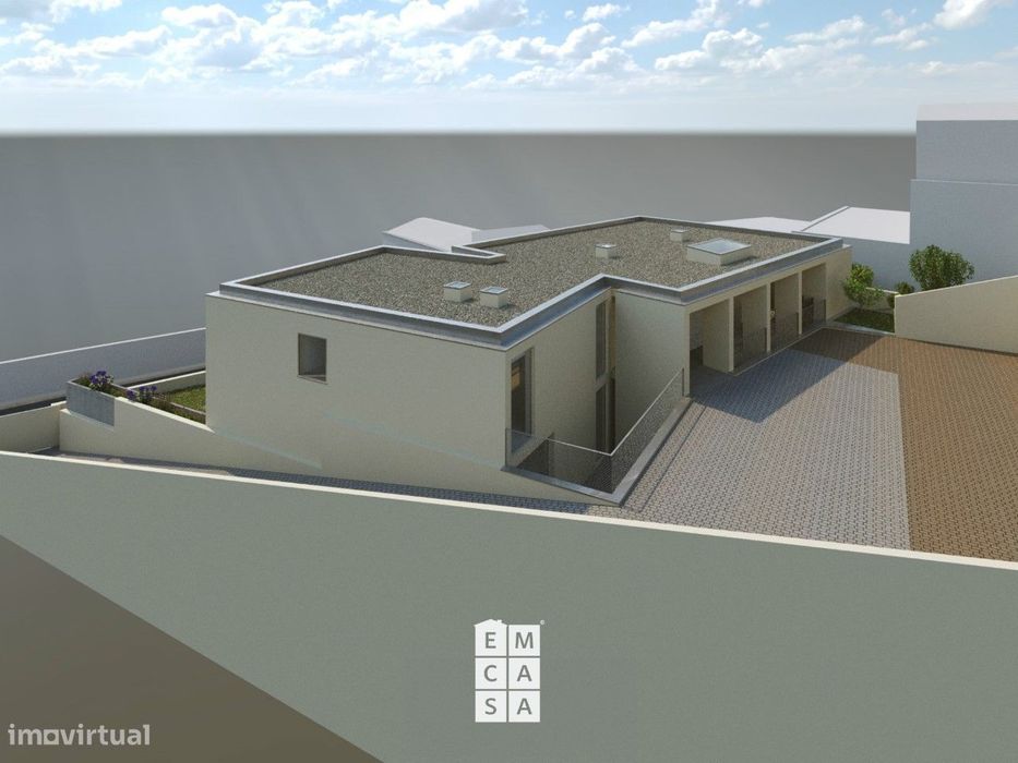 Apartamento T2 Venda em São Pedro de Castelões,Vale de Cambra