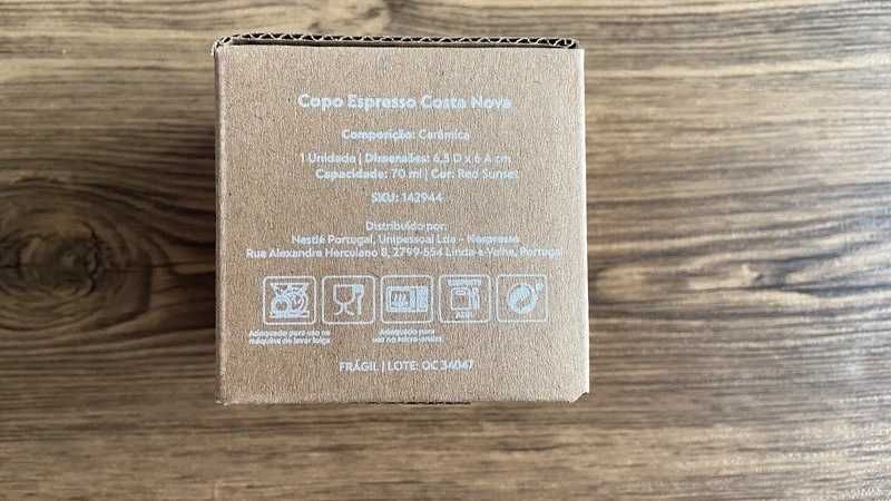 Set of 2 Costa Nova Espresso Glasses437928408478525441