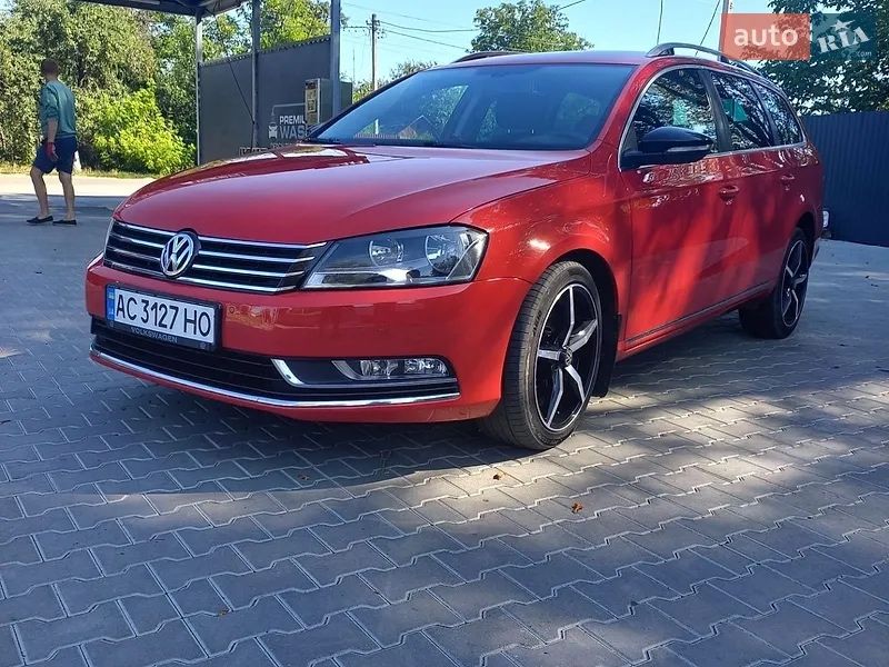 Продається    Пасат B7  2011рік