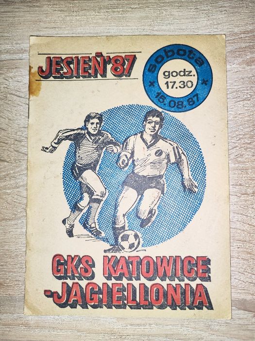 Pamiątki Gks Katowice