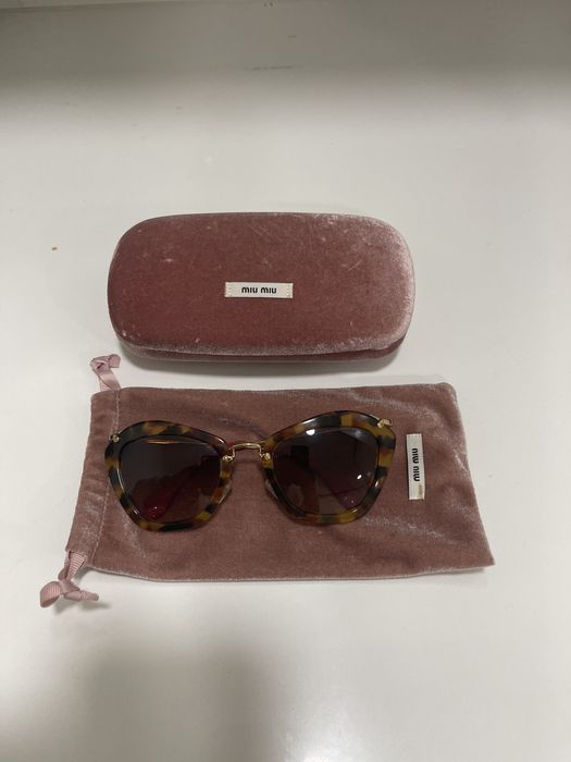 Oculos Sol Malhados castanho