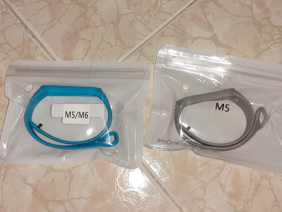 Capas para relógios mi band 6/5