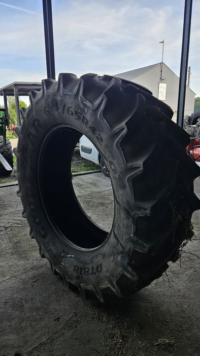 Opona 650 65 R 42 Mitas Vredestein Michelin
