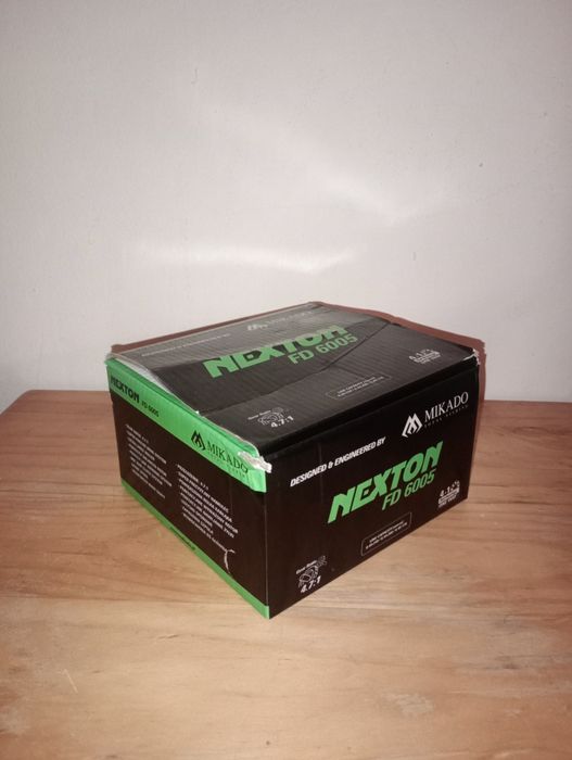 Kołowrotek Mikado Nexton 6000fd