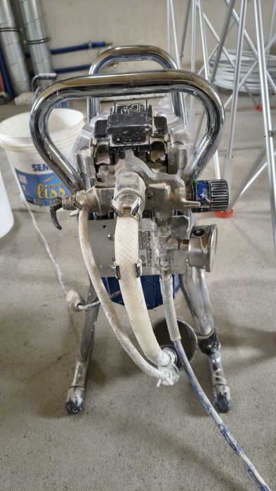 Agregat Graco gx 21