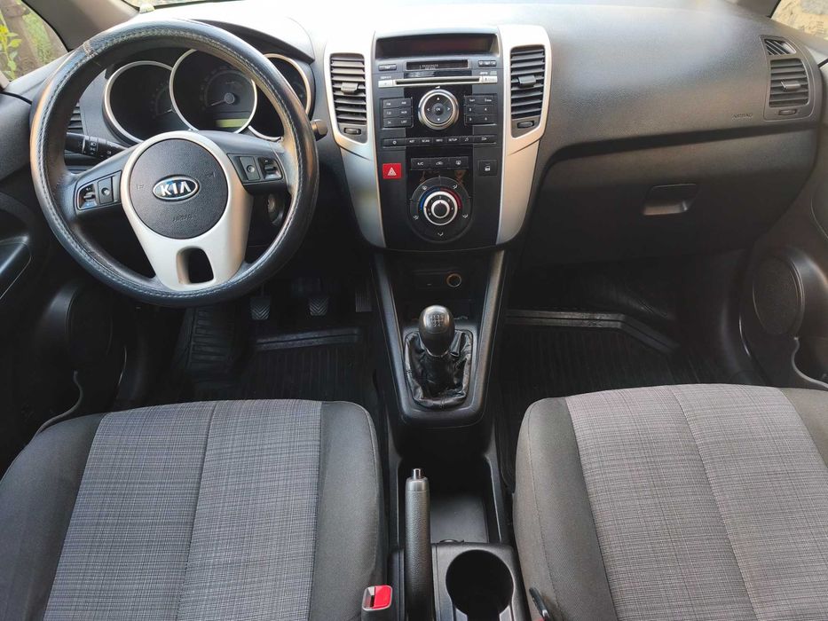 Kia Venga 2010 VIN TMAEG811AAJ034032 фото оголошення 17 з 20