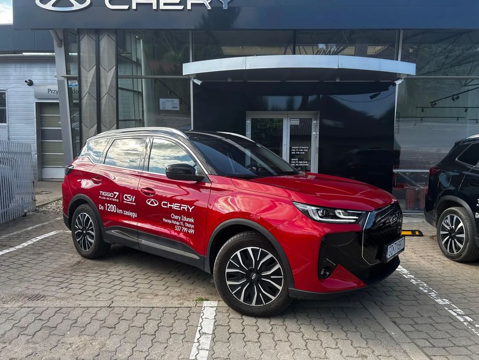 Chery Tiggo 7