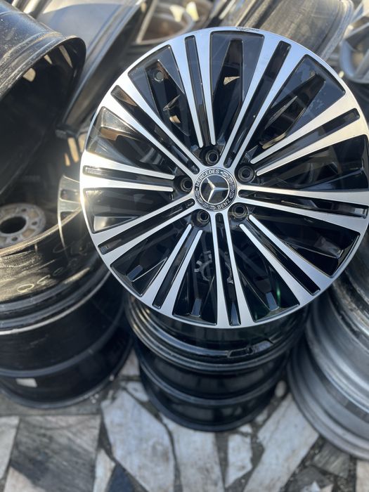 Jantes 18 Originais Mercedes A, B em 5x112.