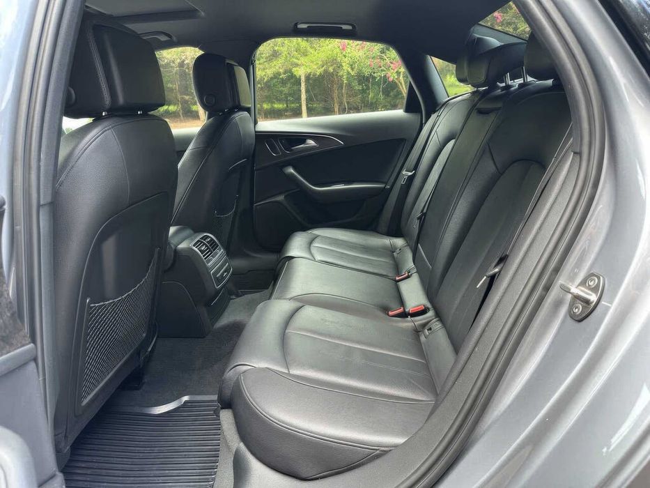 Audi A6 quattro Premium      2017