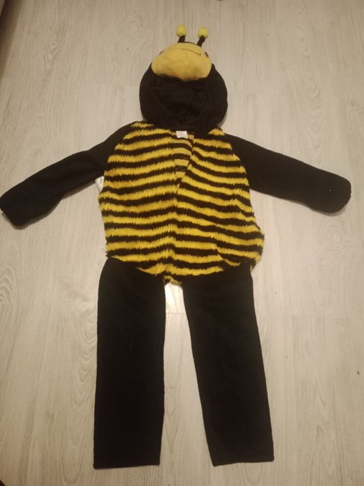 Kostium, strój pszczoły, balik